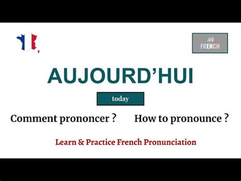 comment prononcer joint|How to Pronounce ''Joint'' Correctly in French .